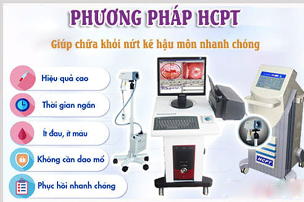 Phòng Khám Việt Hải áp dụng kỹ thuật HCPT điều trị bệnh nứt kẽ hậu môn hiệu quả 