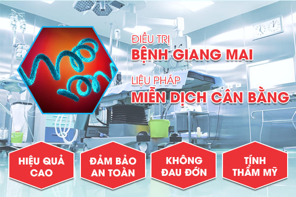 Phương pháp điều trị bệnh giang mai hiện đại, hiệu quả tại Phòng Khám Việt Hải