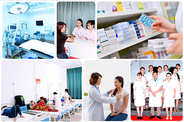 Phòng Khám Việt Hải - Địa chỉ điều trị bệnh giang mai hiệu quả với chi phí hợp lý