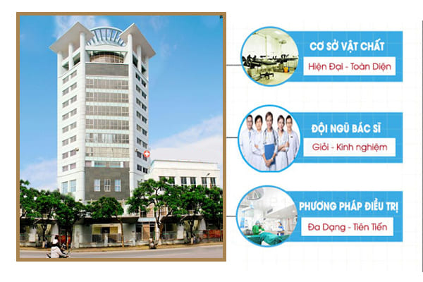 Phòng Khám Việt Hải - Địa chỉ chữa bệnh lậu ở Hải Phòng uy tín, hiệu quả