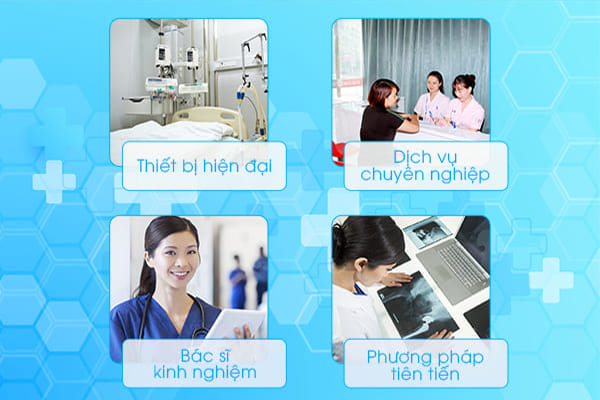 Phòng Khám Việt Hải - Địa chỉ khám, xét nghiệm, điều trị bệnh giang mai tốt nhất tại Hải Phòng