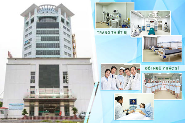 Phòng Khám Việt Hải - địa chỉ khám chữa trị bệnh giãn tĩnh mạch thừng tinh ở Hải Dương tốt nhất