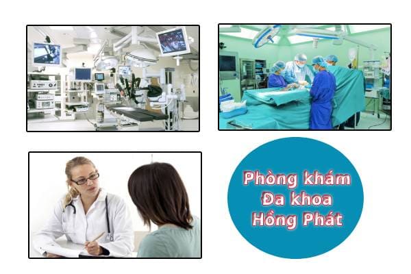 Phòng khám Việt Hải - Địa chỉ chữa trị bệnh phì đại cổ tử cung uy tín