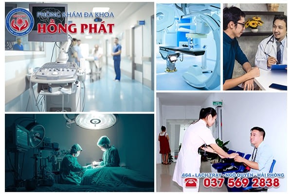 Phòng Khám Việt Hải - địa chỉ bệnh giãn tĩnh mạch thừng tinh an toàn ở Quảng Ninh