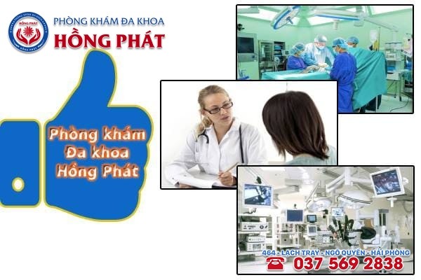 Phòng khám Việt Hải - Địa chỉ chữa trị bệnh phụ khoa uy tín