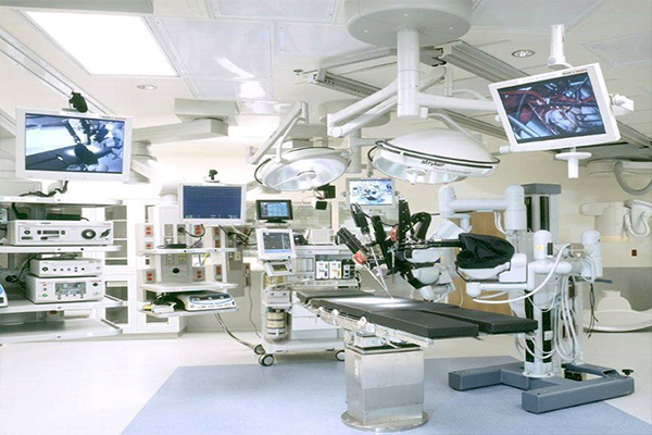 Cơ sở vật chất, trang thiết bị y tế hiện đại tại phòng khám Hồng Phát