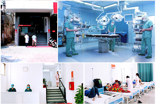Phòng Khám Việt Hải - Địa chỉ chữa bệnh xuất tinh sớm ở Hải Phòng hiệu quả 100%