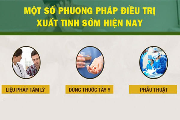 Những phương pháp chữa xuất tinh sớm hiệu quả tại Phòng Khám Việt Hải