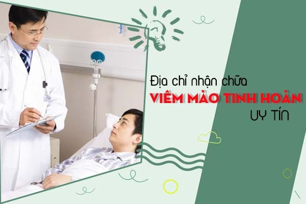Đa Khoa Việt Hải - Địa chỉ nhận chữa viêm tinh hoàn uy tín tại Hải Phòng