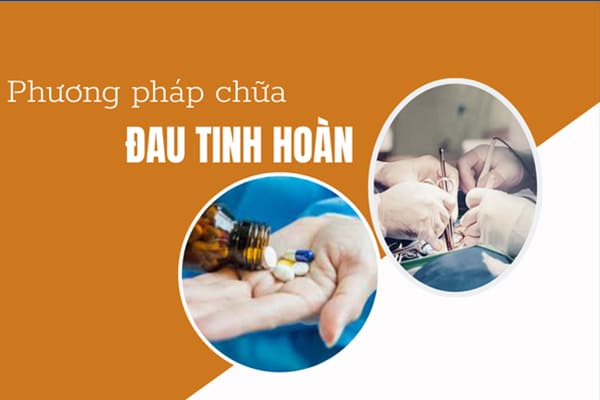 Cách điều trị đau tinh hoàn phải hiệu quả tại Phòng Khám Đa Khoa Việt Hải