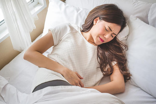 Nữ giới bị đau bụng kinh có nguy hiểm không?