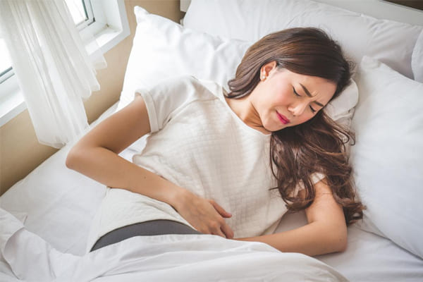 Đau bụng kinh bệnh lý gây ra nhiều tác hại cho người bệnh