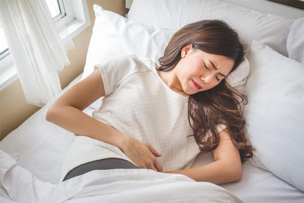Chứng đau bụng kinh khiến đời sống nữ giới bị ảnh hưởng