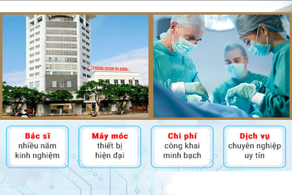Phòng khám Việt Hải - Địa chỉ chữa viêm âm đạo ở Hải Phòng chất lượng