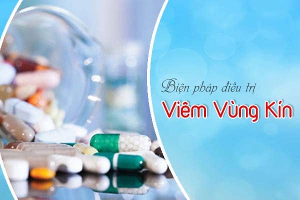 Biện pháp hỗ trợ điều trị viêm vùng kín tại Đa Khoa Việt Hải