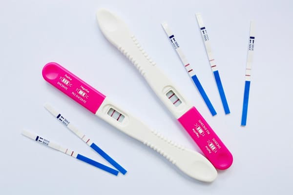 Que thử thai là phương pháp thử thai đơn giản và hiệu quả nhất
