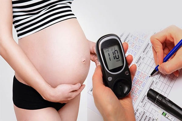 Thai từ tuần thứ 24 - 28 là thời điểm làm xét nghiệm tiểu đường thai kỳ tốt nhất 
