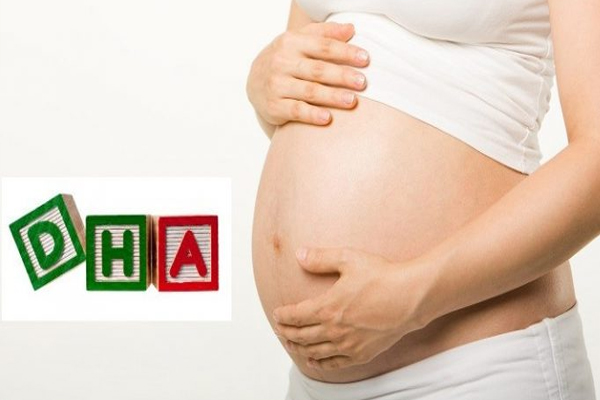 Mẹ bầu trong giai đoạn nào cũng cần bổ sung DHA