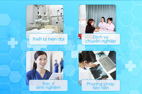 Phòng Khám Việt Hải - Địa chỉ điều trị bệnh phụ khoa huyết trắng hiệu quả và an toàn