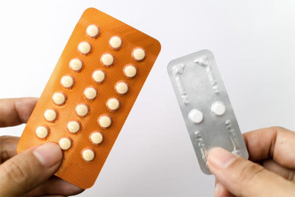 Hai loại thuốc tranh thai phổ biến hiện nay