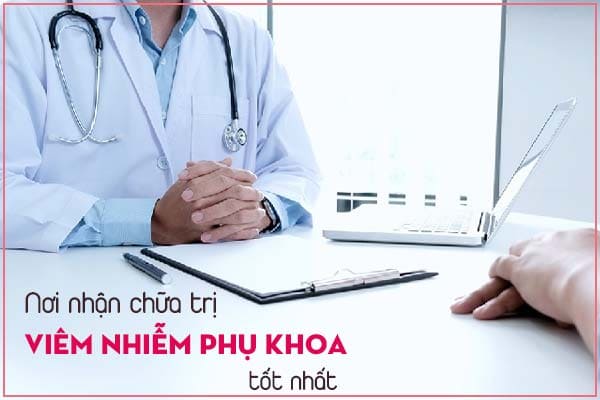 Đa Khoa Việt Hải - Nơi nhận chữa trị viêm nhiễm phụ khoa tốt nhất 