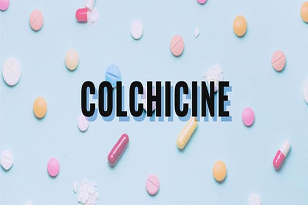 Thuốc Colchicin chữa bệnh gout